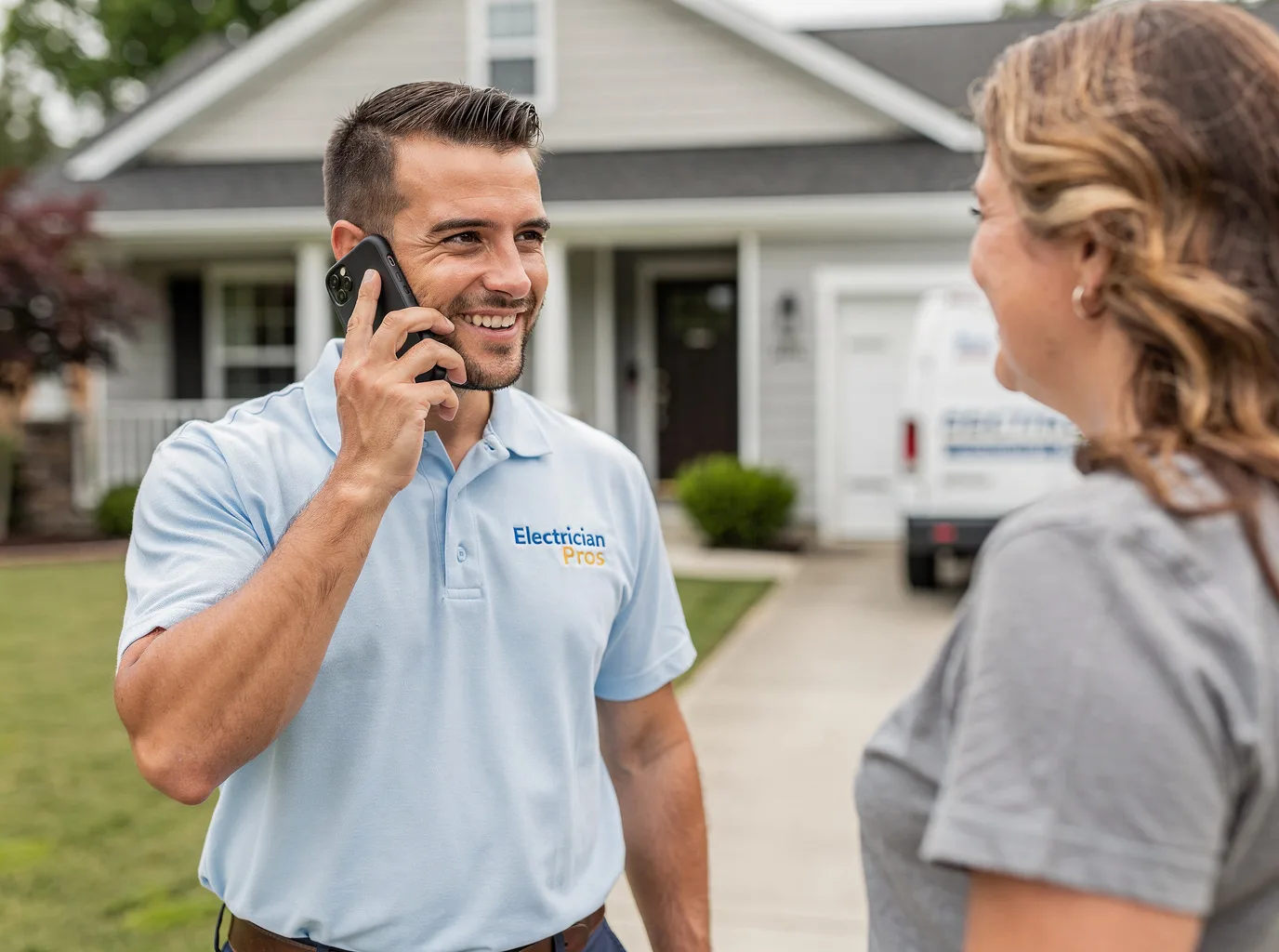 Electrician Jasonville, IN FAQs